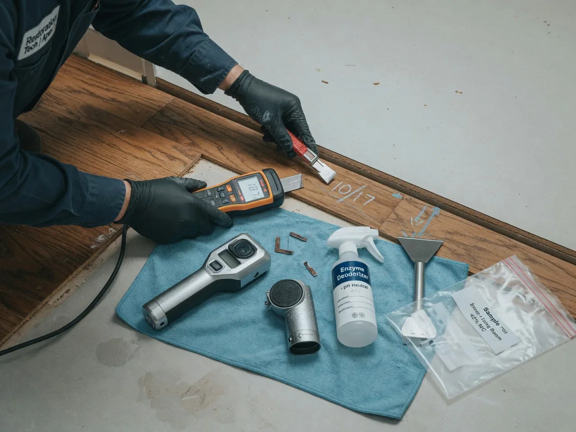 Why choose Water Damage Repair in Rogers, NE